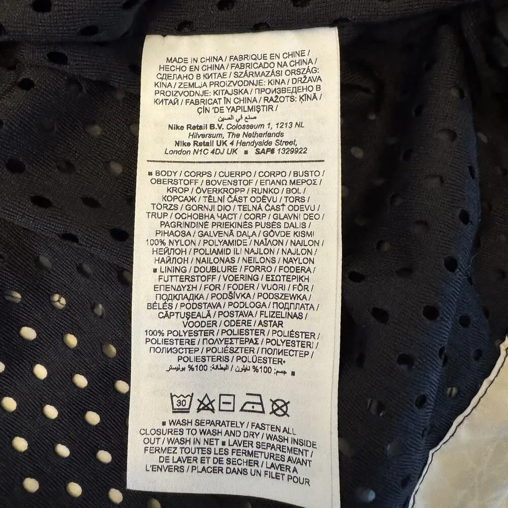 Air Jordan x Nigel Sylvester Draft Bike Air Jacket
